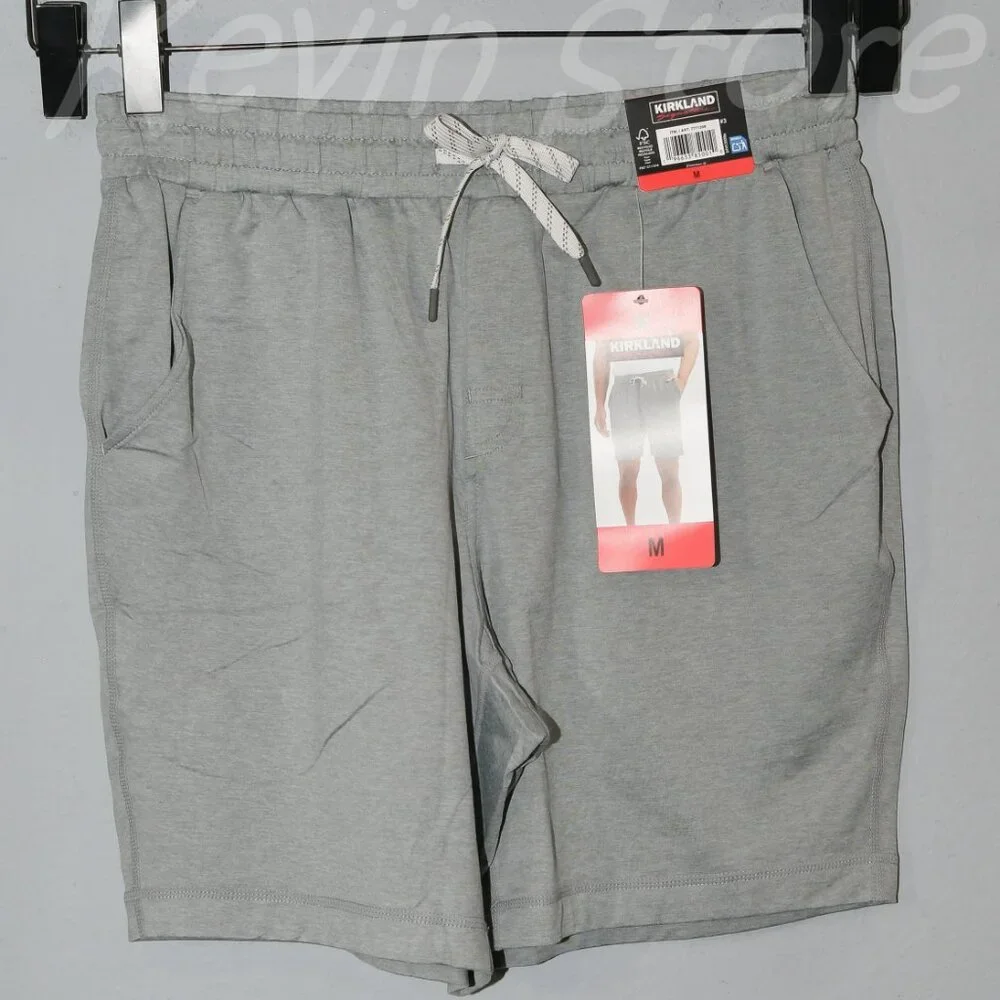 2 pairs Kirkland Signature Men’s‎ Lounge Shorts. Price is for 2.
